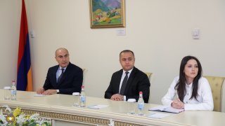 Քննչական կոմիտեի նախագահ Արթուր Պողոսյանի հրամանով 30 քննիչ նշանակվել է տարբեր ստորաբաժանումներում